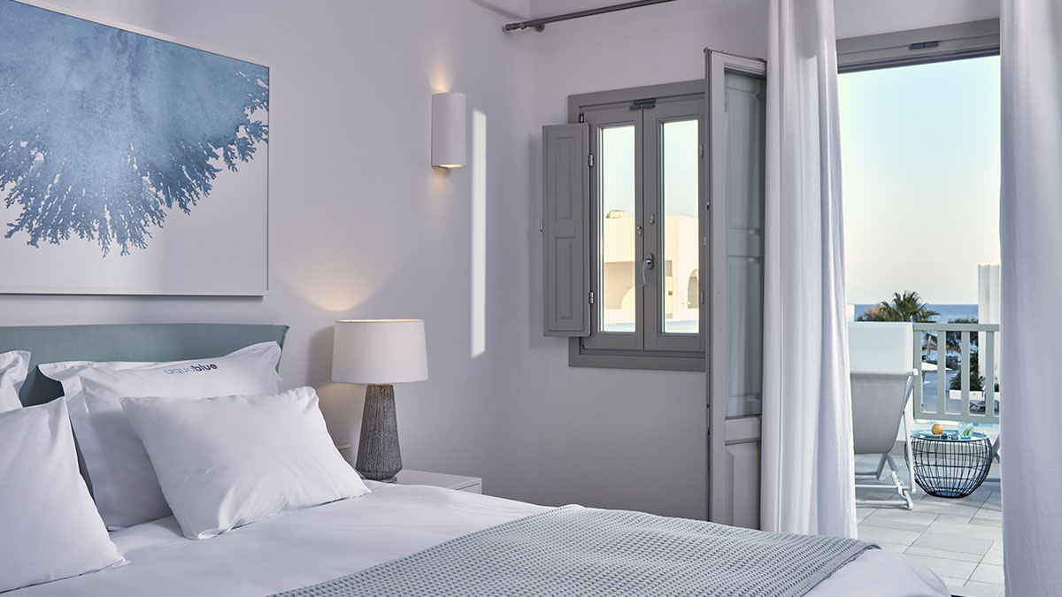 Aqua Blue Hotel Santorini - NR